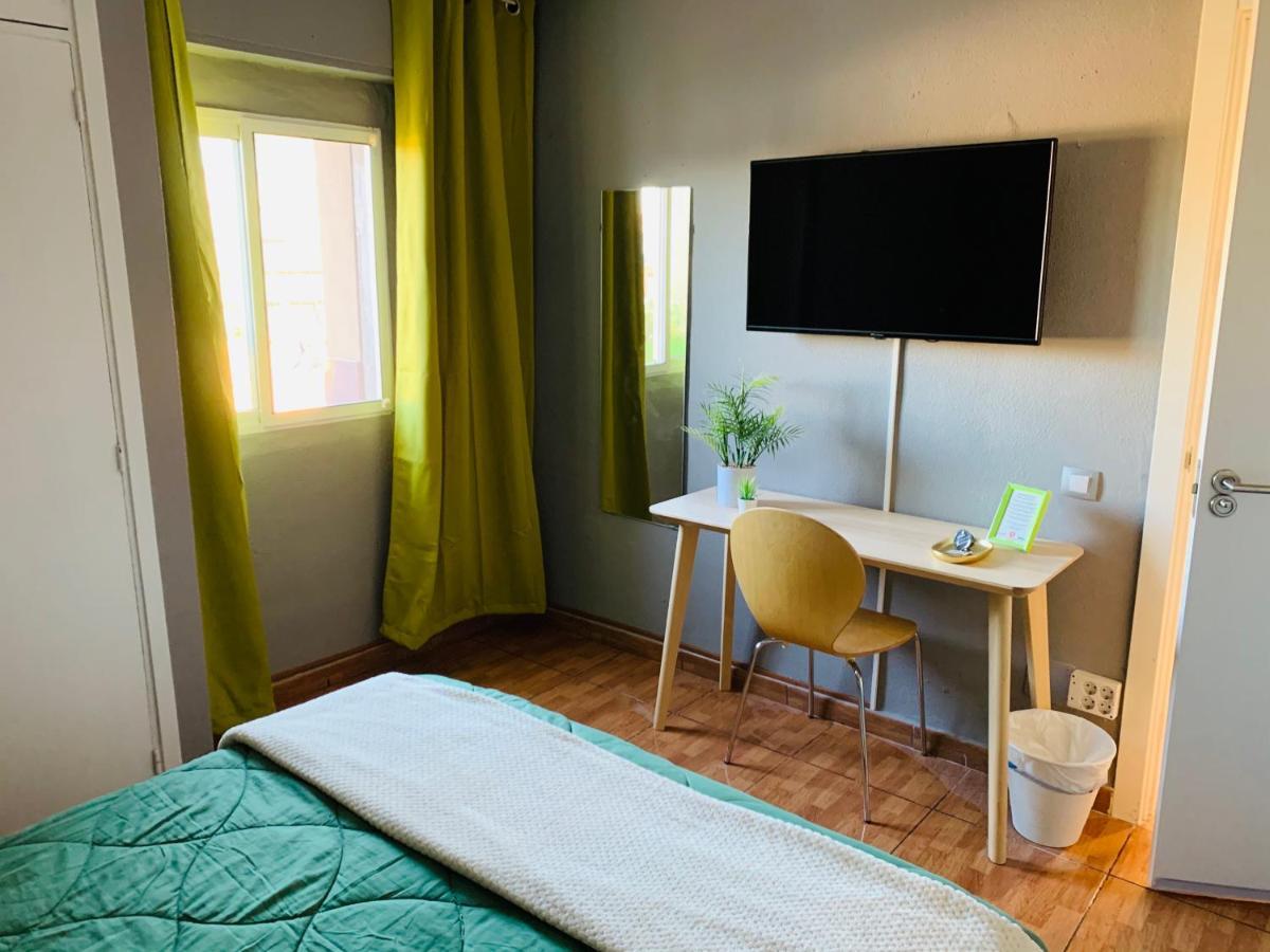 Byor City Rooms Las Palmas de Gran Canaria Extérieur photo