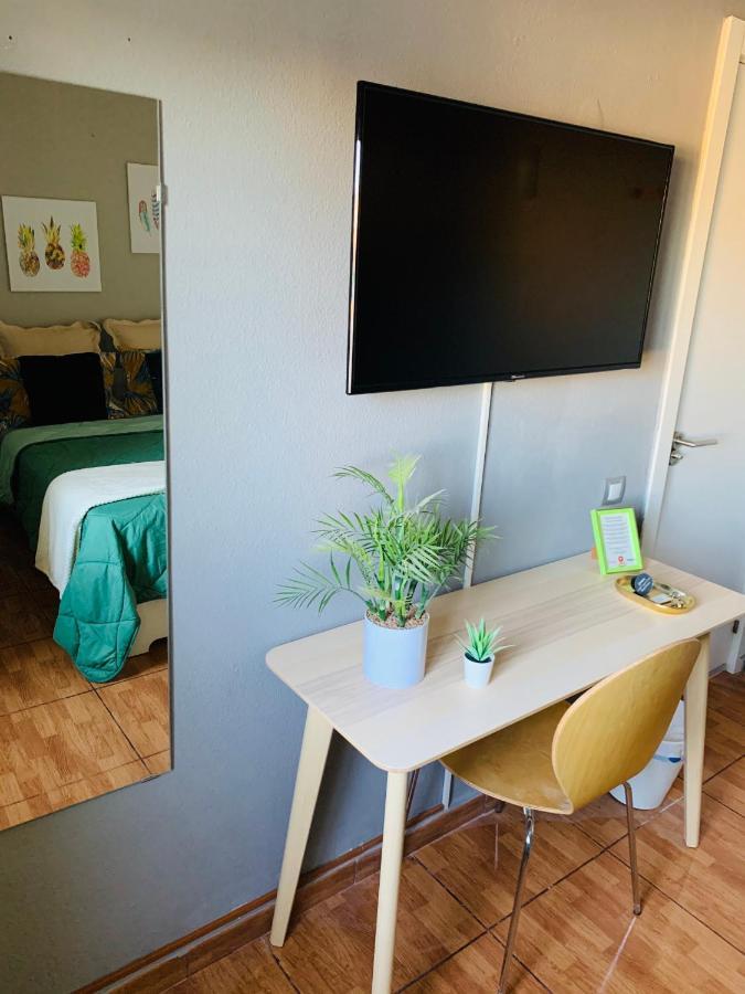 Byor City Rooms Las Palmas de Gran Canaria Extérieur photo