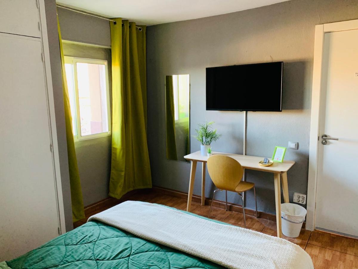 Byor City Rooms Las Palmas de Gran Canaria Extérieur photo