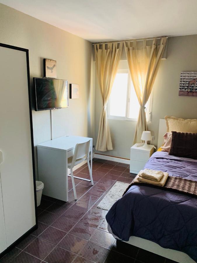 Byor City Rooms Las Palmas de Gran Canaria Extérieur photo