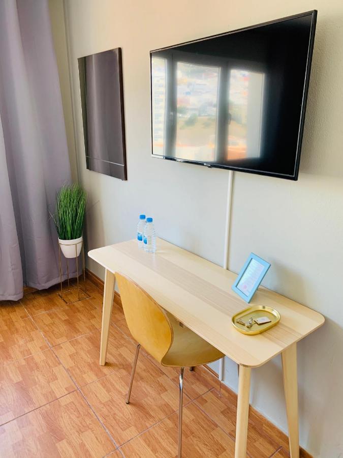 Byor City Rooms Las Palmas de Gran Canaria Extérieur photo