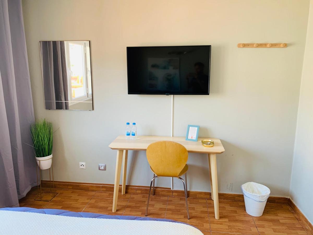 Byor City Rooms Las Palmas de Gran Canaria Extérieur photo