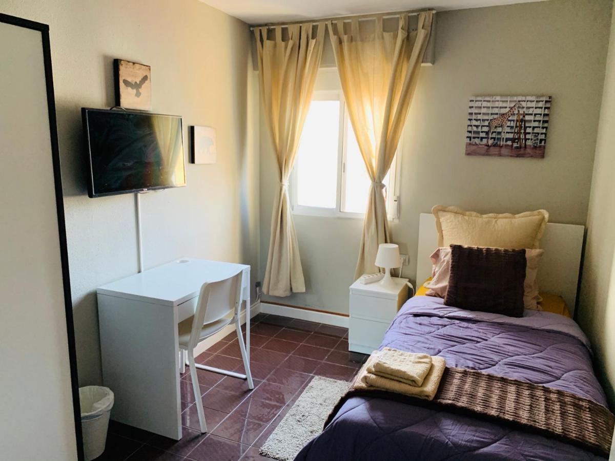 Byor City Rooms Las Palmas de Gran Canaria Extérieur photo