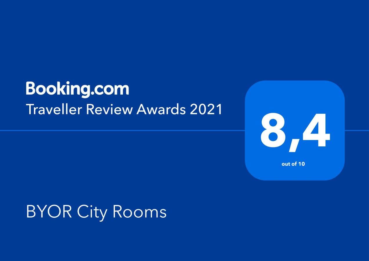 Byor City Rooms Las Palmas de Gran Canaria Extérieur photo