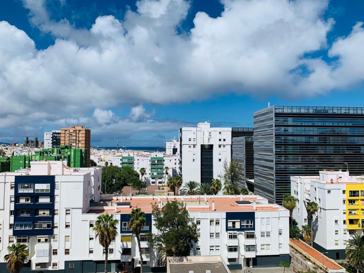 Byor City Rooms Las Palmas de Gran Canaria Extérieur photo