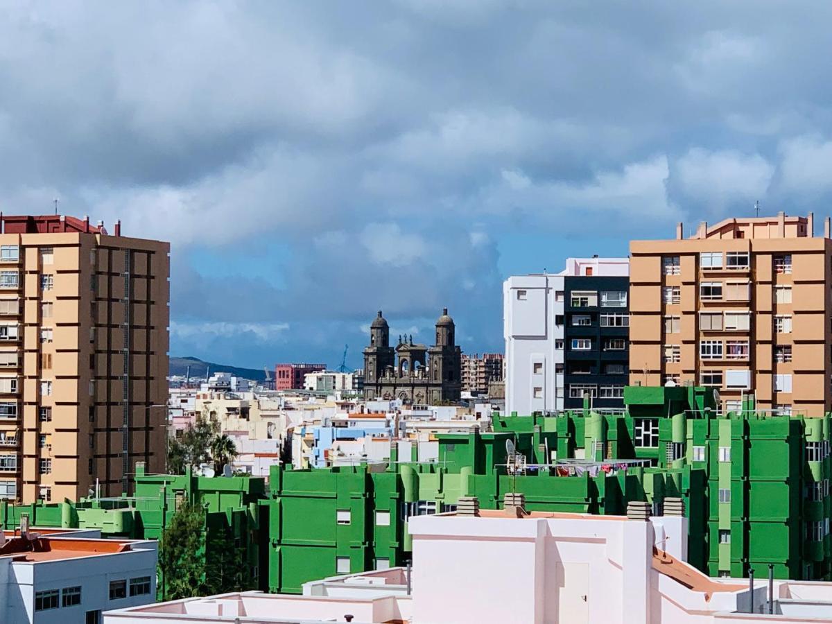 Byor City Rooms Las Palmas de Gran Canaria Extérieur photo