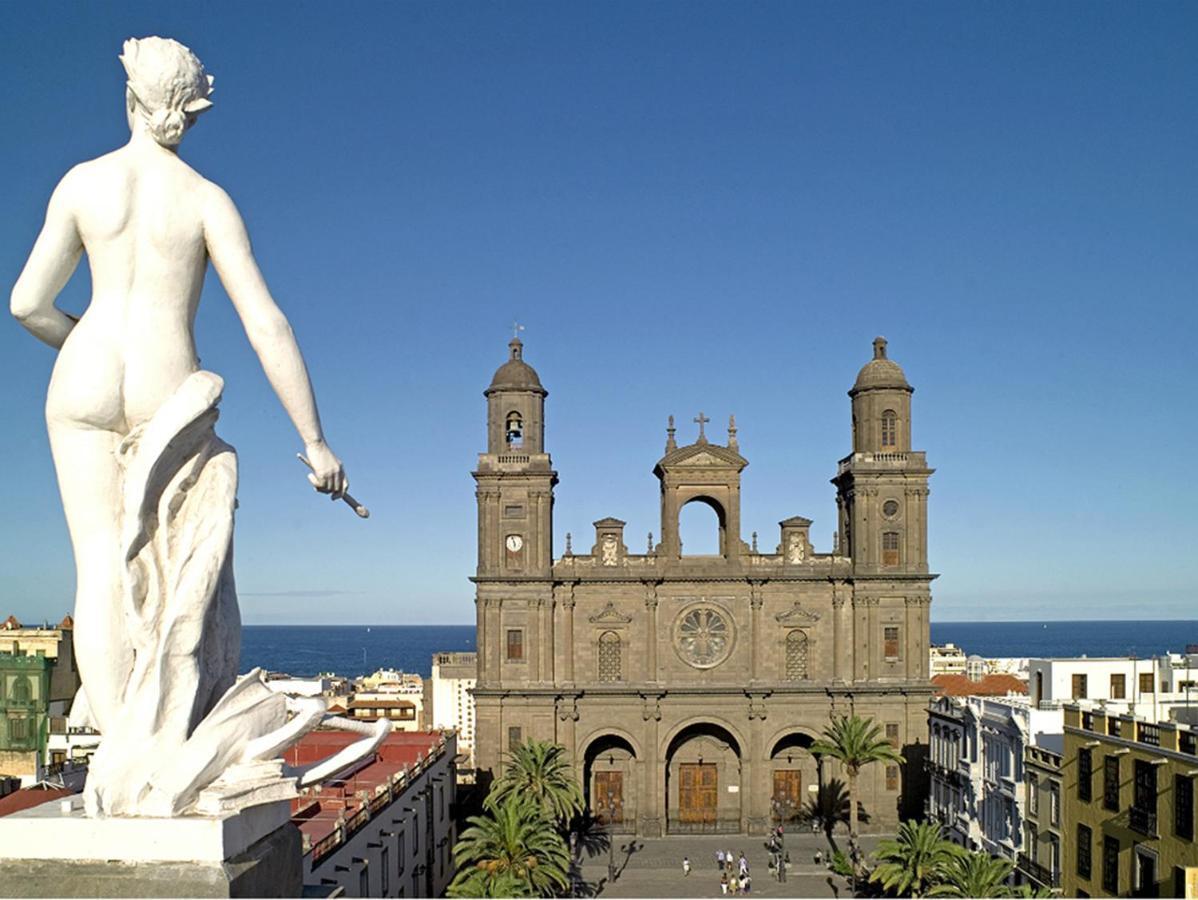 Byor City Rooms Las Palmas de Gran Canaria Extérieur photo