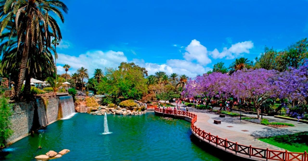 Byor City Rooms Las Palmas de Gran Canaria Extérieur photo